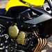 Yamaha XJ6 - paint finish is excellent