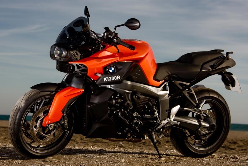 2009-2015 BMW K1300R review: Happily defies naked bike logic