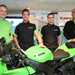 MSS Kawasaki will test at Brands Hatch