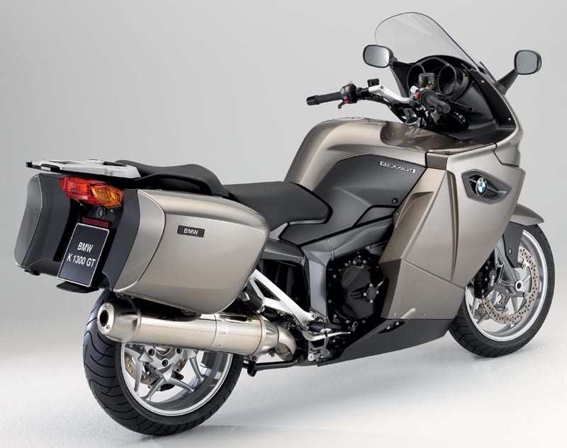BMW K1300GT (2009-2013) Review