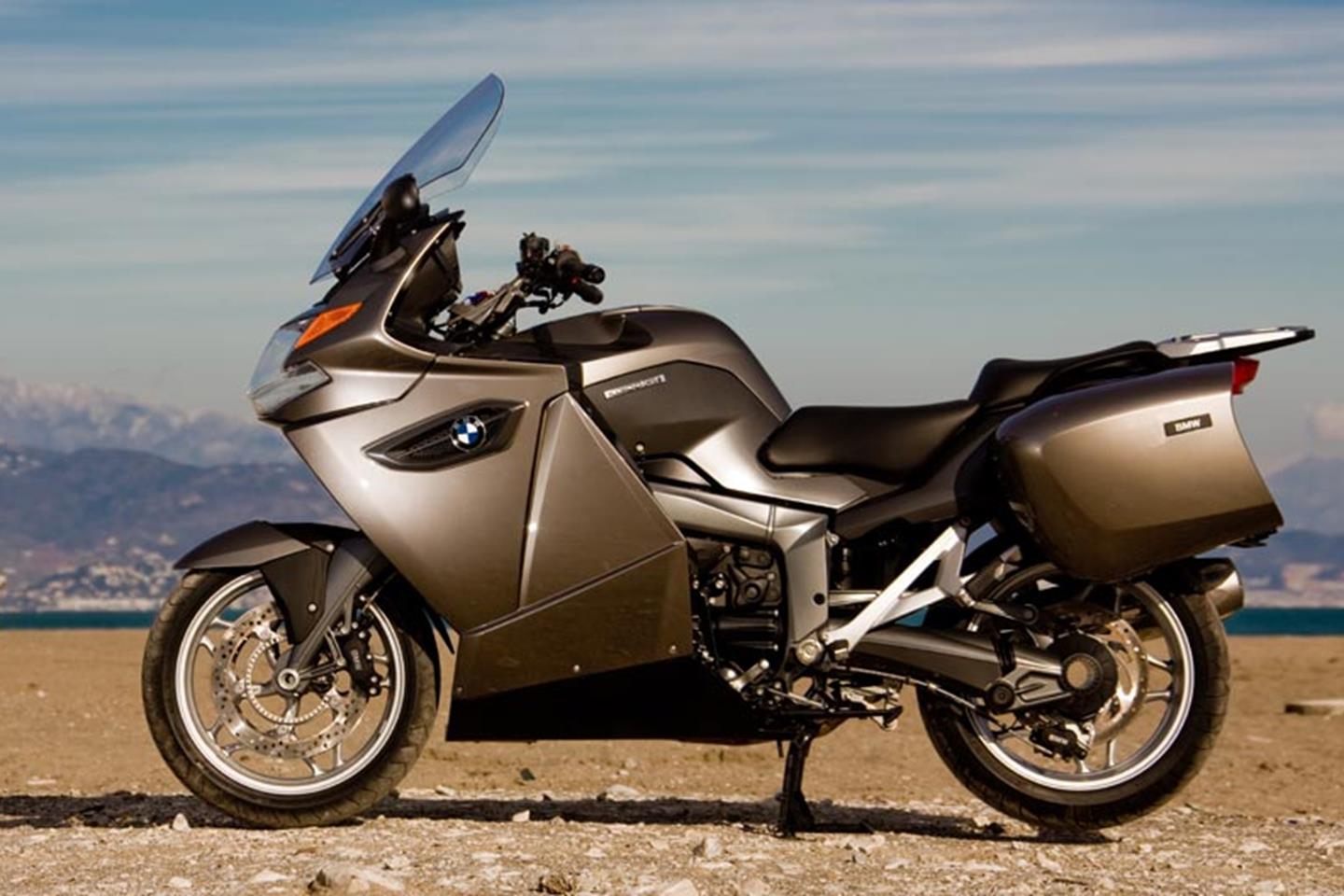 Bmw k on sale 1300 rt