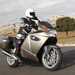 BMW K1300GT - get it moving and the bulk evaporates