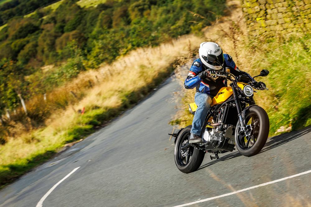 Huge CCM stock auction starts plus plans for new bike builds
