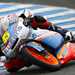 Scott Redding ended the second day in Jerez in sixth place