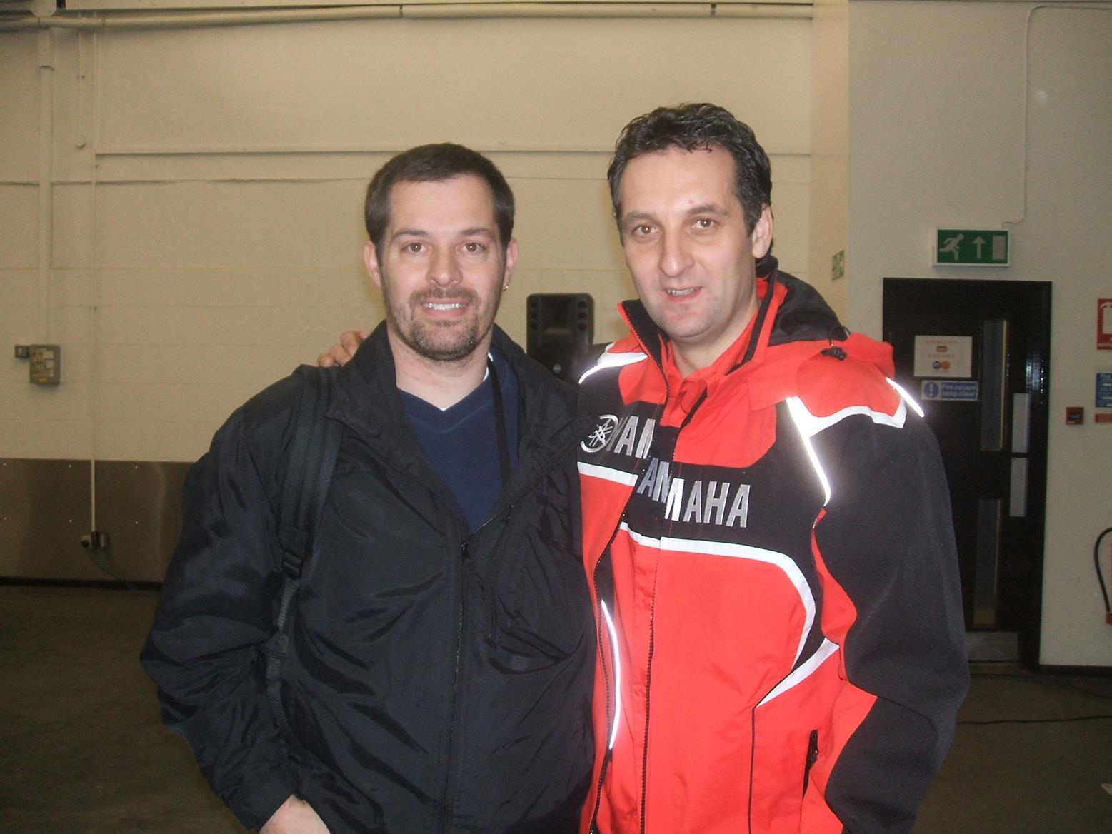 Meeting Michael Rutter