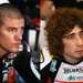 Spies and Simoncelli will be barred from moving to MotoGP and riding for a factory team in their rookie campaign under new rules