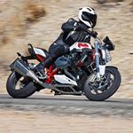 Roaring roadsters! I think these are five great sporty naked motorcycles don’t overstep the mark