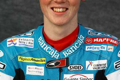 Bradley Smith