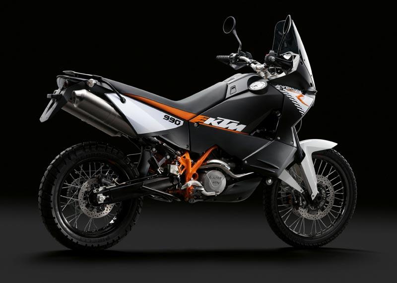KTM 990 ADVENTURE (2009-on) Review 
