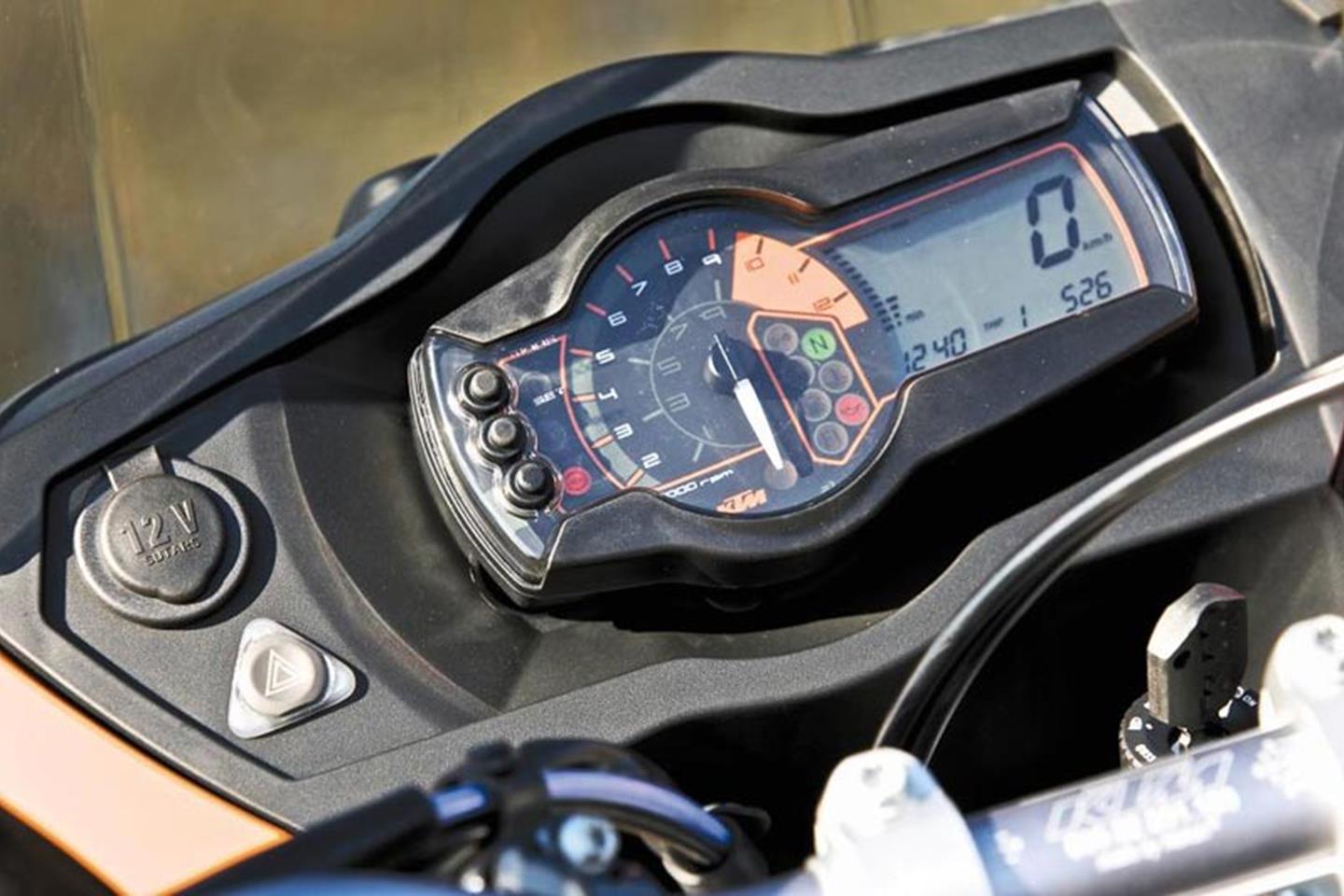 KTM 990 ADVENTURE (2009-on) Review 