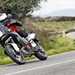 KTM 990 Adventure - sports-bike kicking pace on less than perfect roads