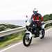 KTM 990 Adventure - happy t0 lollop along enjoying the scenery