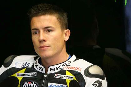 James Toseland has thanked his fans