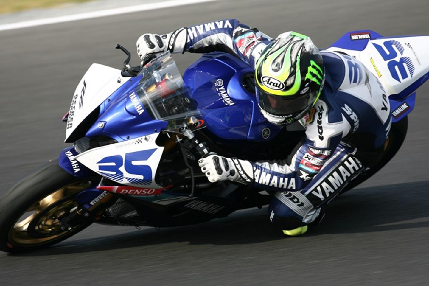 cal crutchlow 2009