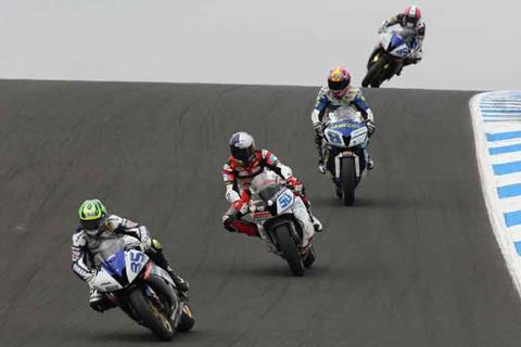 World Superbikes Blog: Two Qualifiers into Three Superpoles Doesn’t Work  