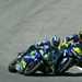 Rossi and Gibernau battle for the win back in the day