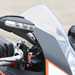 KTM RC8R - comes with road or track throttle tubes
