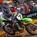 James Stewart failed to take the win in Seattle