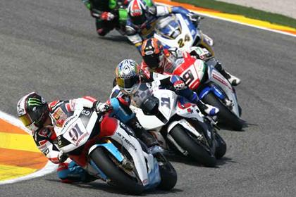 Leon Haslam is confident for Assen