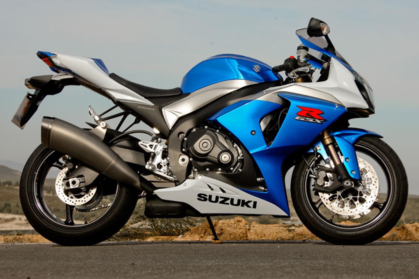 Suzuki gsxr1000 deals k9