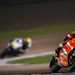 Casey Stoner doesn't want to concentrate on the battle with Valentino Rossi