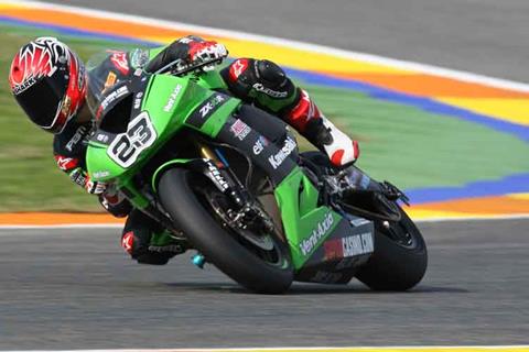 Assen WSB: Parkes out - Easton In