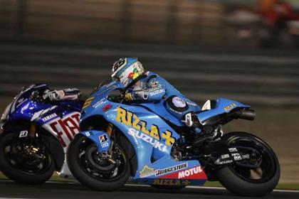 Loris Capirossi hopes to bounce back after Qatar