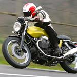 MOTO-GUZZI V7 CAFE CLASSIC (2009 - 2013) Review