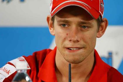 Casey Stoner expects a strong challenge from Jorge Lorenzo