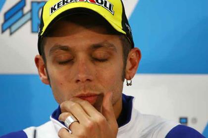 Rossi expects Stoner to hit back in Jerez