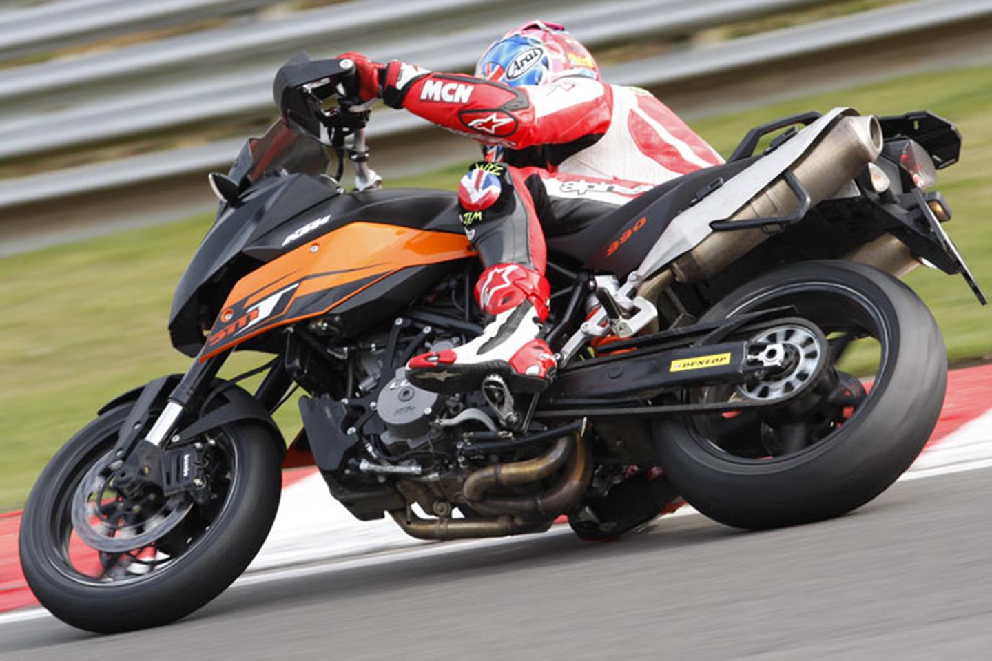 KTM 990 SUPERMOTO TOURING (2009-on) Motorcycle Review