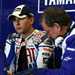 Jorge Lorenzo hopes to stay at Yamaha