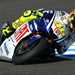 Valentino Rossi improved in warm-up