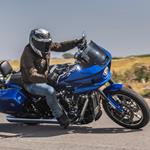 HARLEY-DAVIDSON LOW RIDER (2025 on) Review