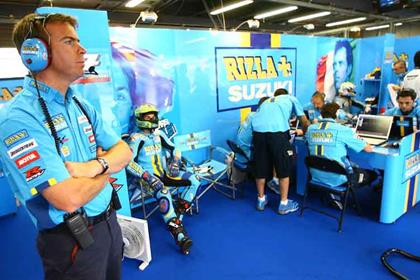 Paul Denning says Suzuki needs to concentrate on its current racing programme