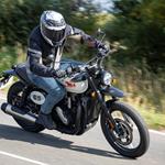 BSA SCRAMBLER (2025 on) Review
