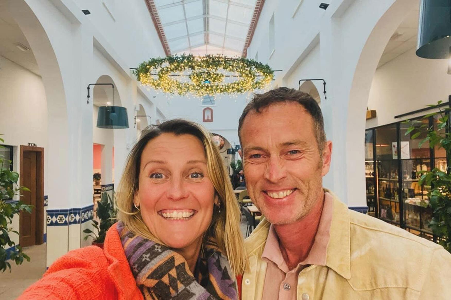 Family of two British bikers held 'hostage' in Iran launch a petition in hopes of their release