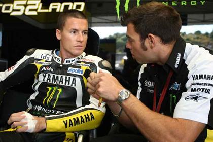 Toseland must improve his qualifying