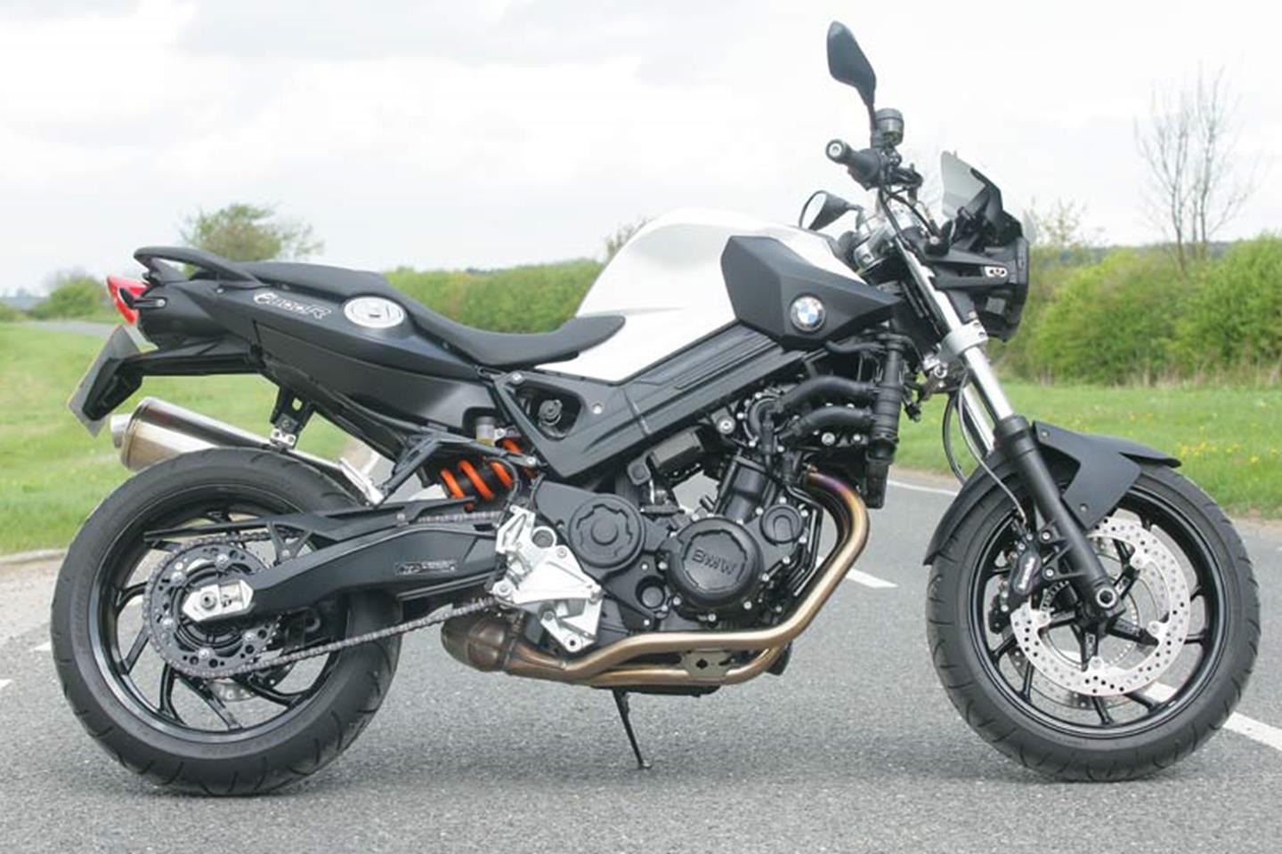 BMW F800R (2009-2019) Review | Owner & Expert Ratings