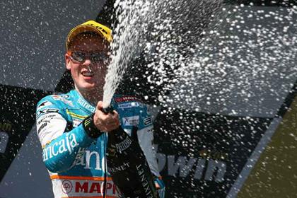 Bradley Smith hopes to be on the top step of the podium at Le Mans