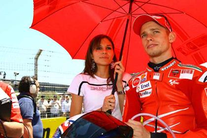 Casey Stoner expects a tough battle at Le Mans