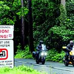The Triumph Tiger Sport 800 long-term test bike takes on the Yamaha Tracer 9 GT+ for tour of Ireland