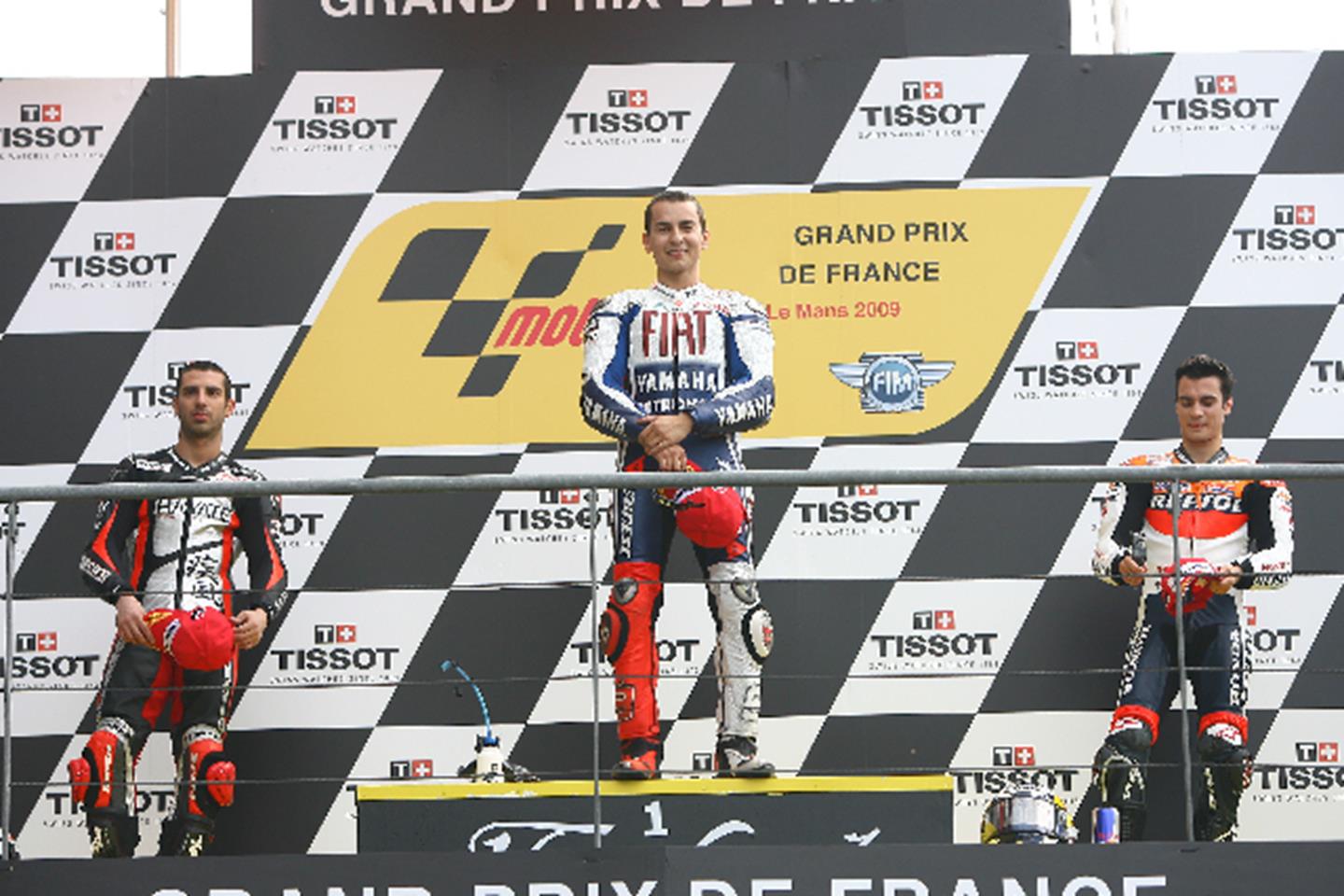 Le Mans MotoGP: Jorge Lorenzo seizes championship lead