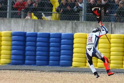 Jorge Lorenzo conquered Le Mans