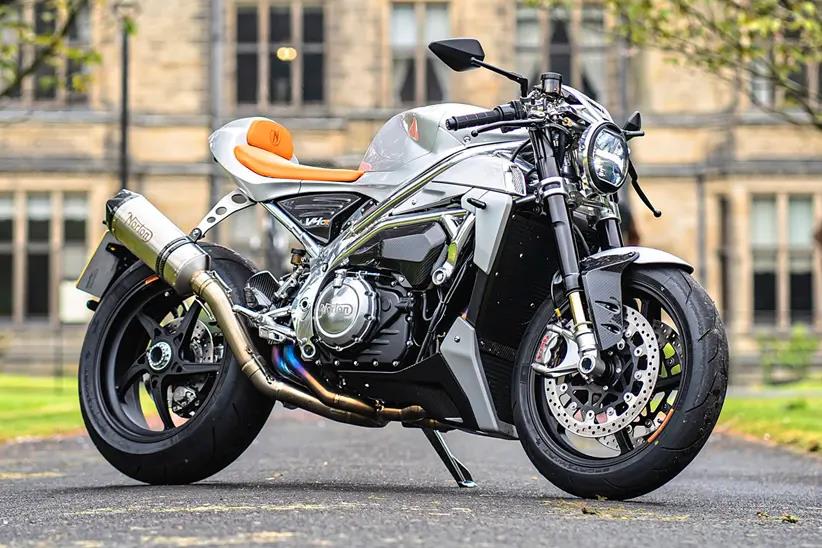 Norton V4CR