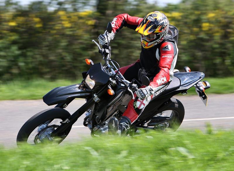 YAMAHA WR250X (2008-on) Review | Speed, Specs & Prices | MCN