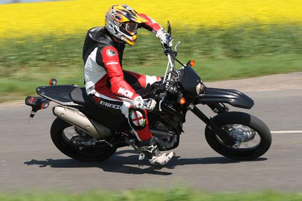 Yamaha WR250X