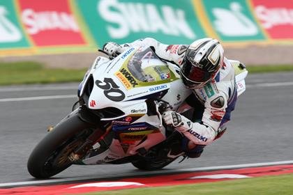 Guintoli has not finished off a BSB podium