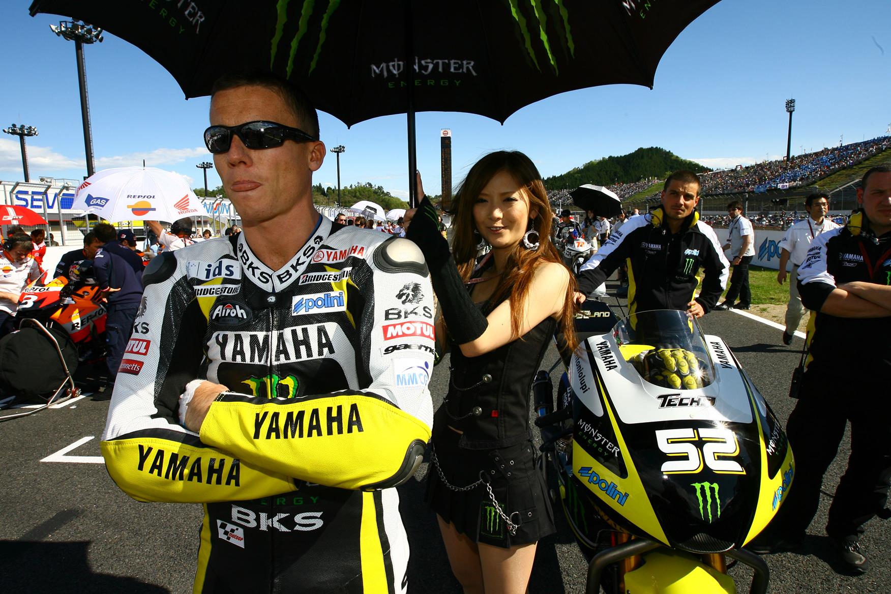 James Toseland targets qualifying improvement | MCN