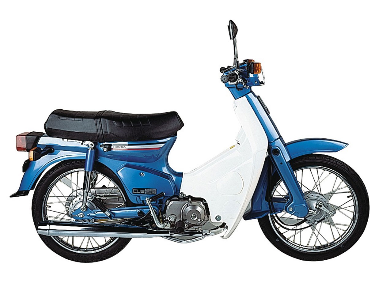Honda C90 (1967-2002) review and used buying guide | MCN